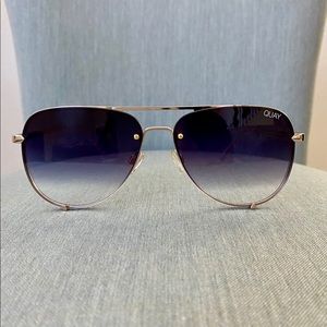 Quay Australia High Key Mini Rimless